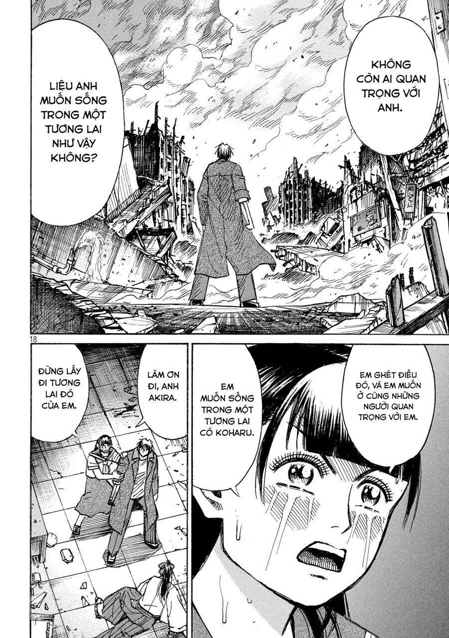 Đảo Ma Cà Rồng Phần 3 Chapter 875 - 18