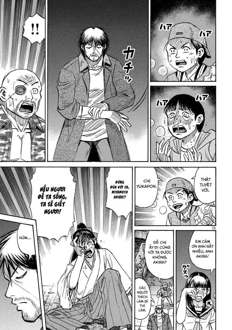 Đảo Ma Cà Rồng Phần 3 Chapter 875 - 19