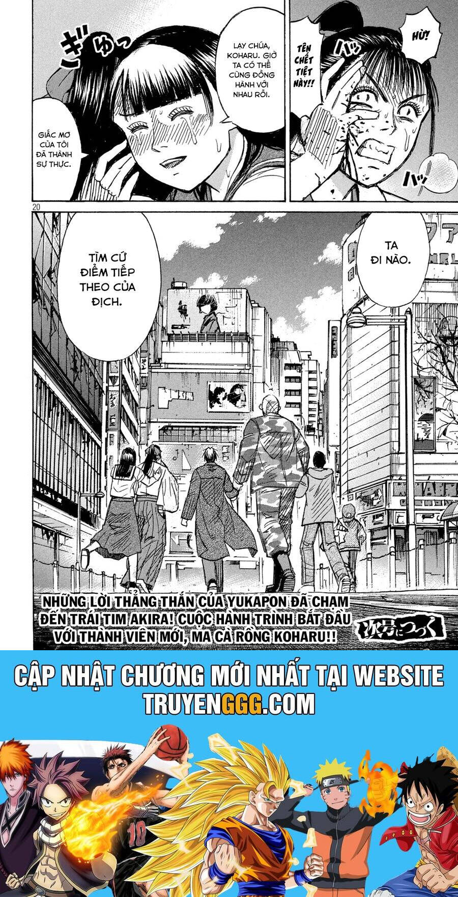 Đảo Ma Cà Rồng Phần 3 Chapter 875 - 20