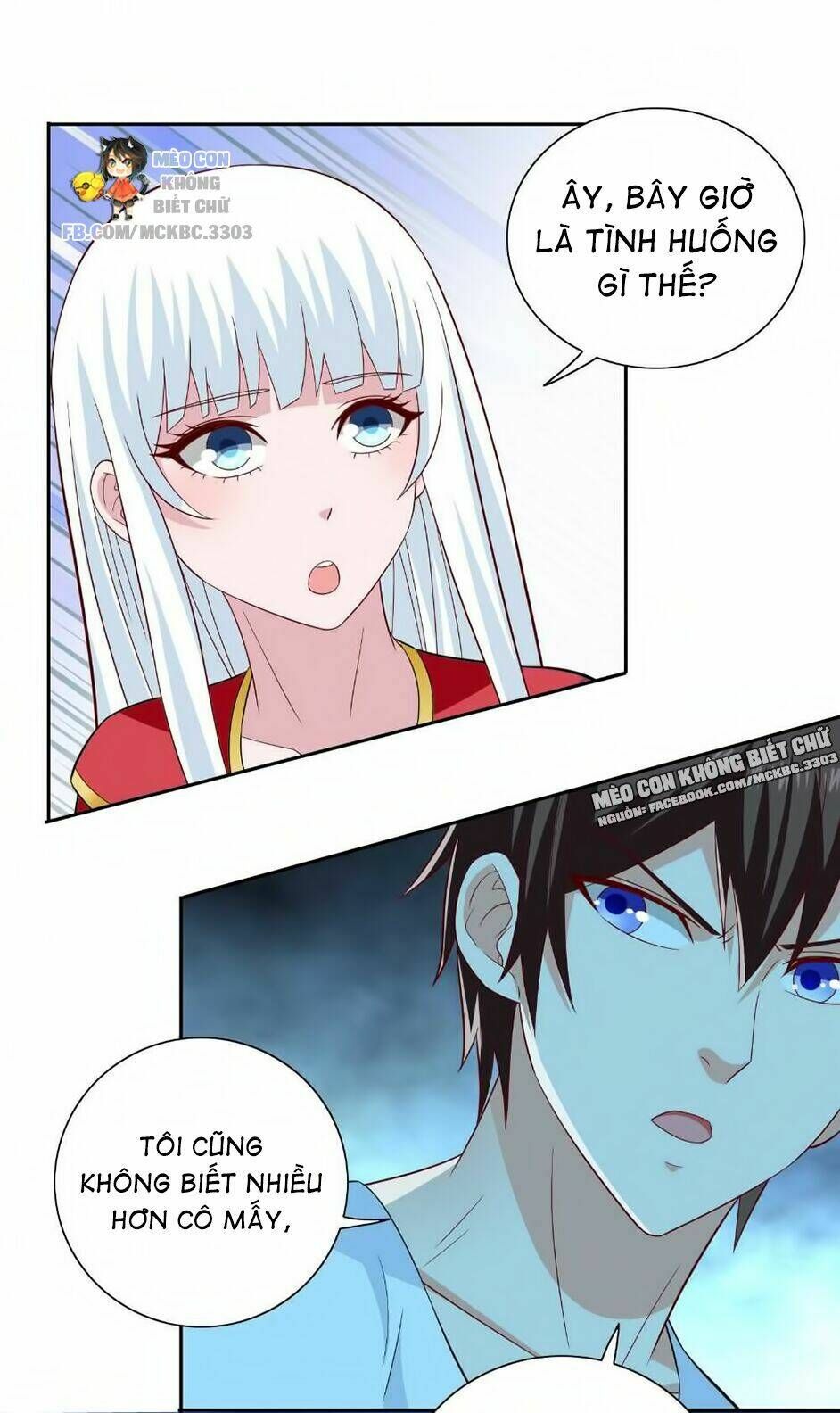 Mỹ Nữ Đại Tiểu Thư Đích Cương Thi Cao Thủ Chapter 112 - 11