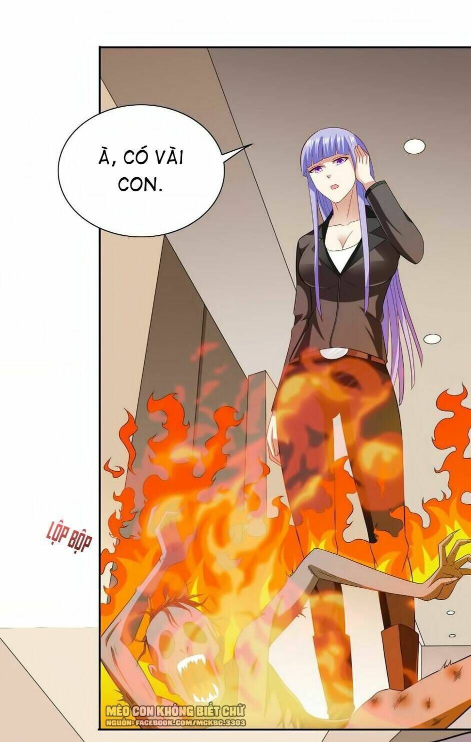 Mỹ Nữ Đại Tiểu Thư Đích Cương Thi Cao Thủ Chapter 112 - 15