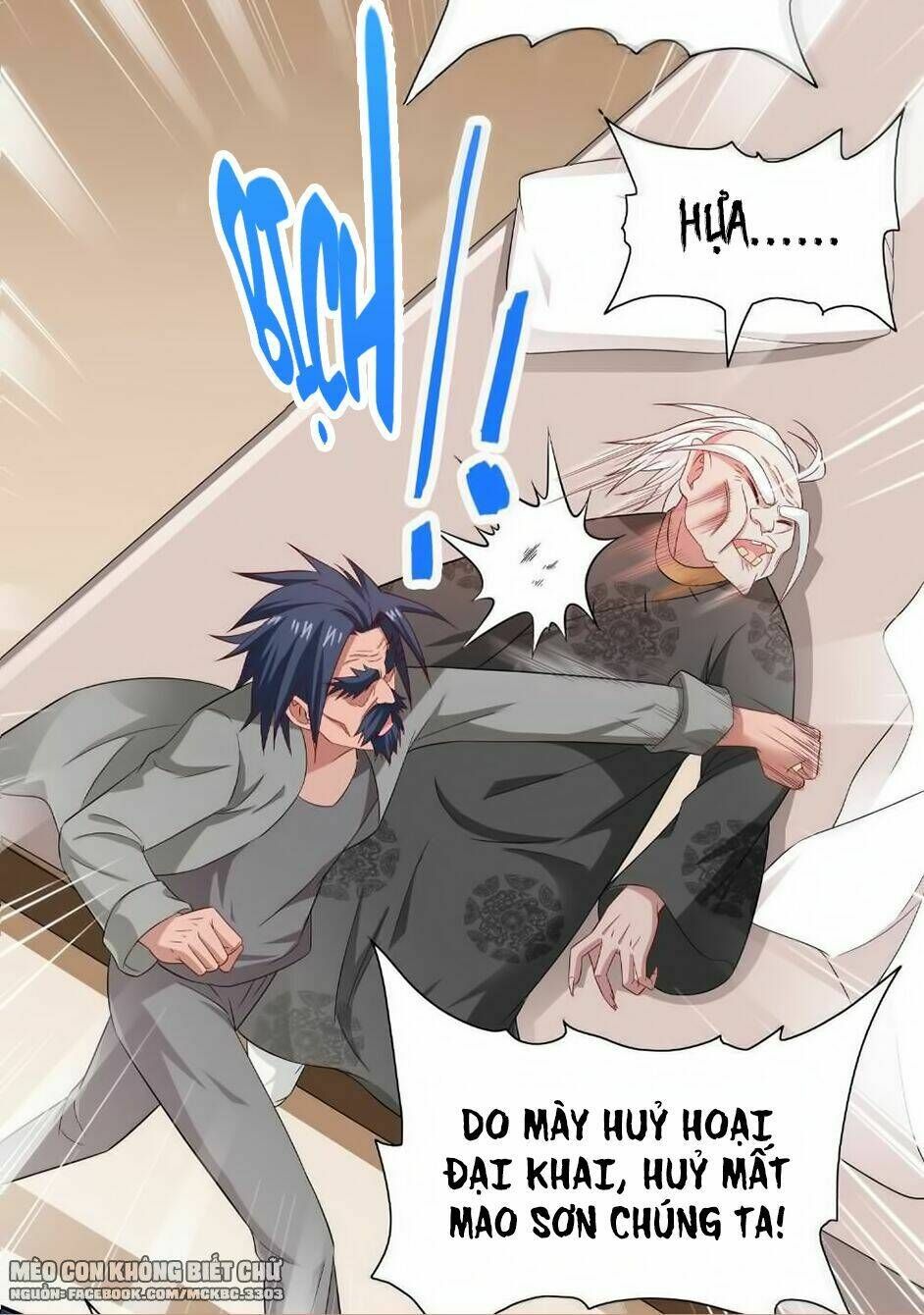 Mỹ Nữ Đại Tiểu Thư Đích Cương Thi Cao Thủ Chapter 112 - 23