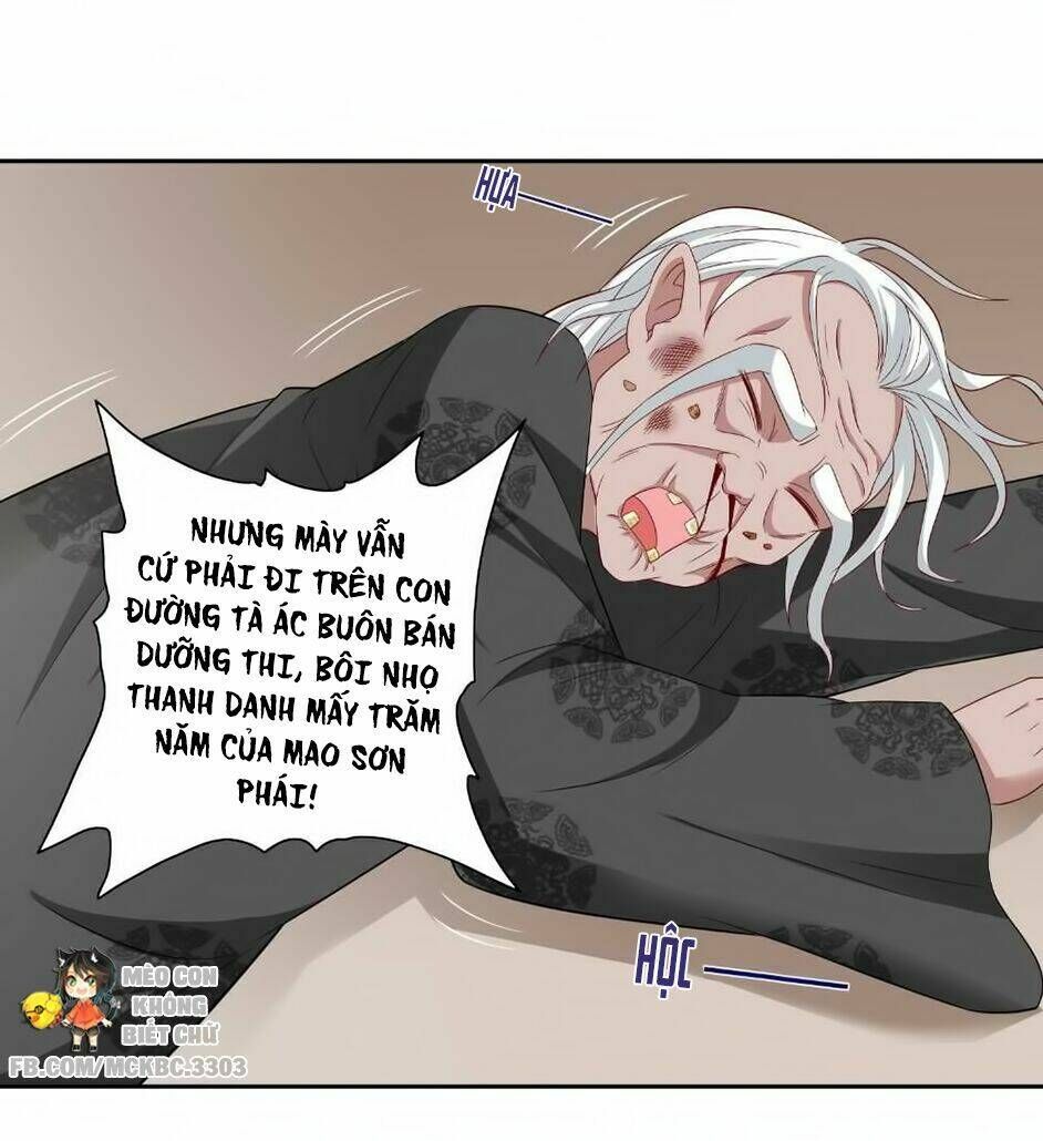 Mỹ Nữ Đại Tiểu Thư Đích Cương Thi Cao Thủ Chapter 112 - 25