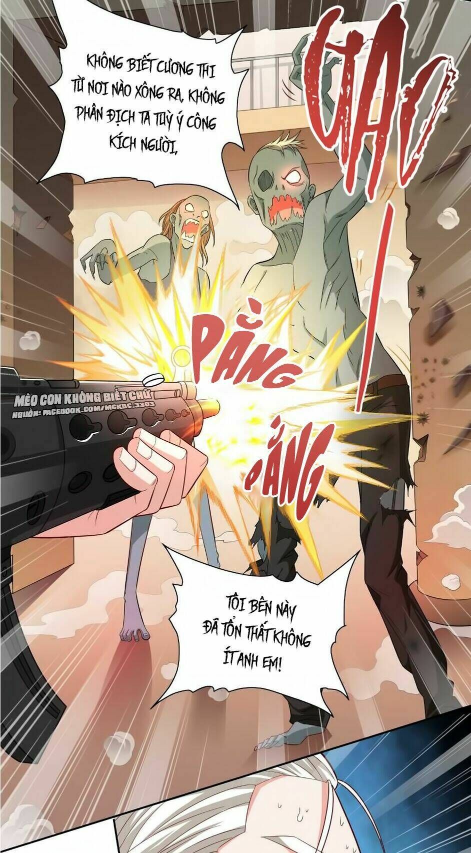 Mỹ Nữ Đại Tiểu Thư Đích Cương Thi Cao Thủ Chapter 112 - 8