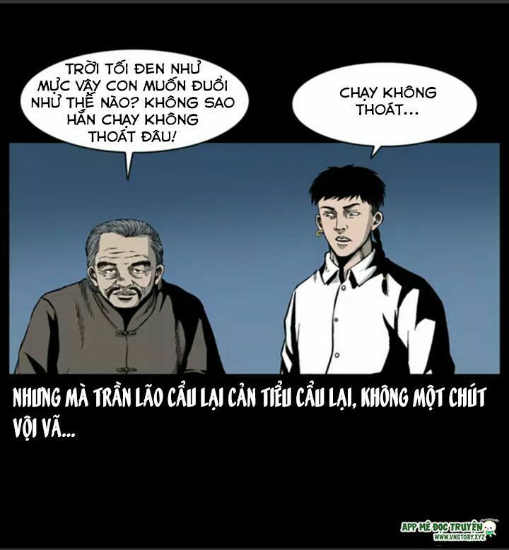 U Minh Ngụy Tượng Chapter 16.1 - 11