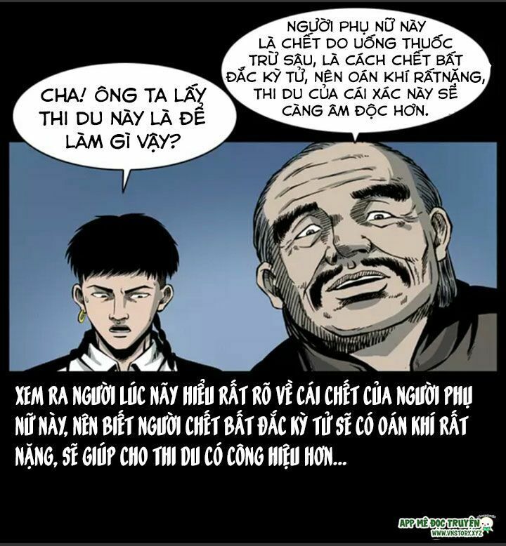 U Minh Ngụy Tượng Chapter 16.1 - 20