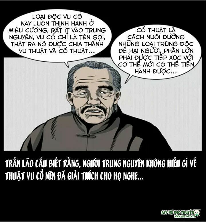 U Minh Ngụy Tượng Chapter 16.1 - 38