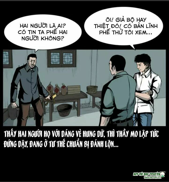 U Minh Ngụy Tượng Chapter 16.1 - 47