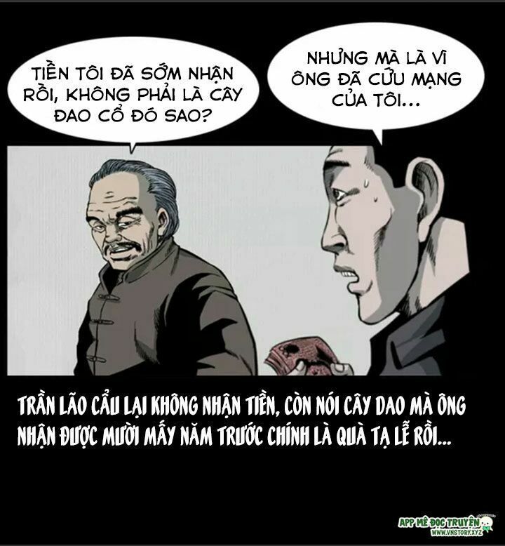 U Minh Ngụy Tượng Chapter 16.1 - 60