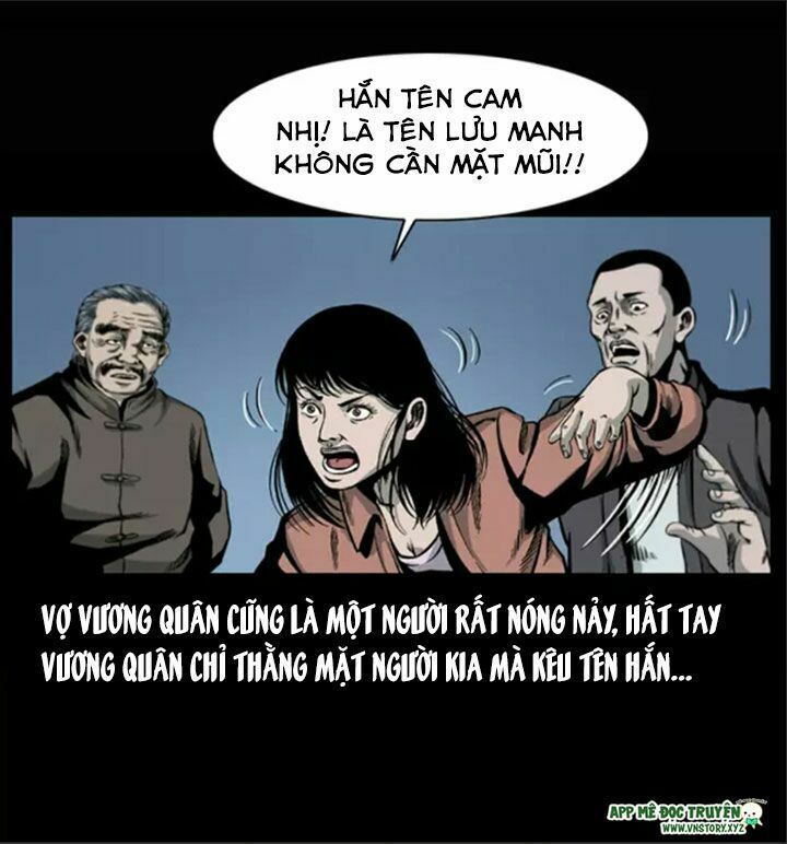 U Minh Ngụy Tượng Chapter 17.1 - 13