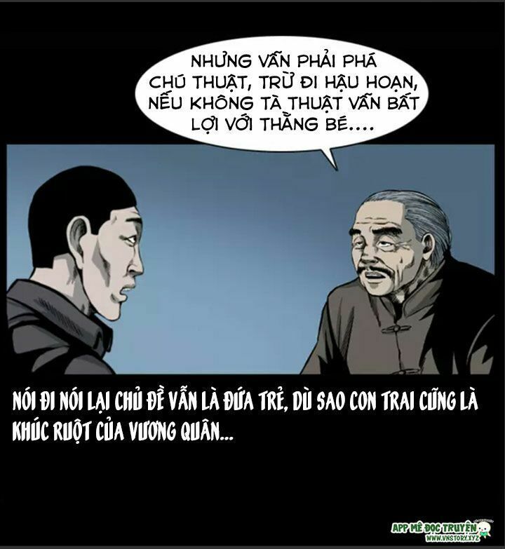 U Minh Ngụy Tượng Chapter 17.1 - 3