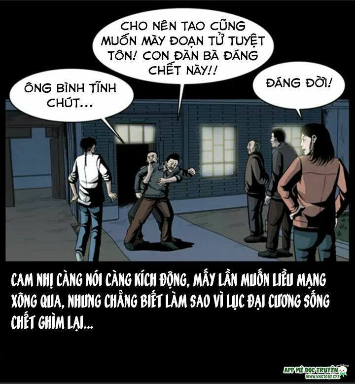 U Minh Ngụy Tượng Chapter 17.1 - 28
