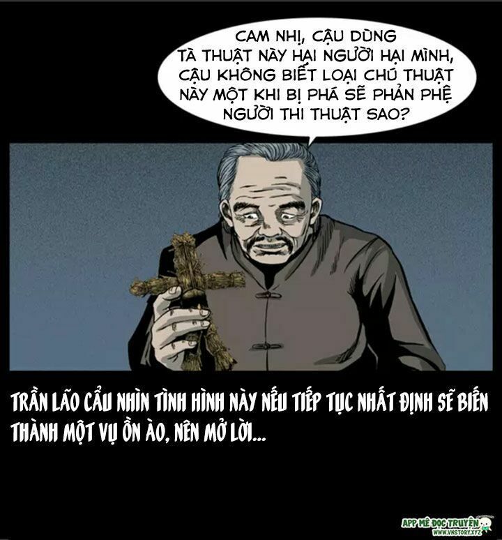 U Minh Ngụy Tượng Chapter 17.1 - 29