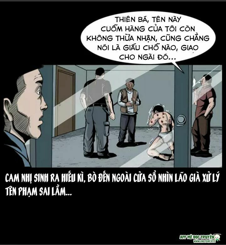 U Minh Ngụy Tượng Chapter 17.1 - 37