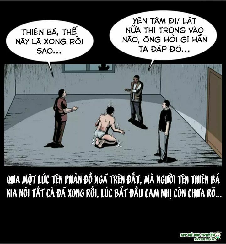 U Minh Ngụy Tượng Chapter 17.1 - 40