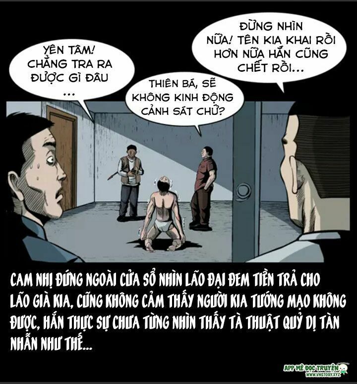 U Minh Ngụy Tượng Chapter 17.1 - 45