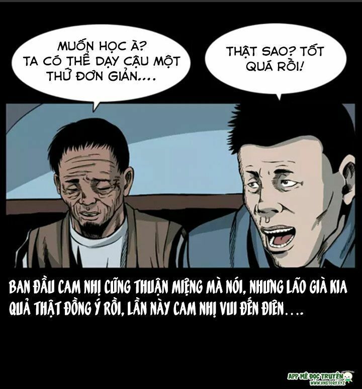 U Minh Ngụy Tượng Chapter 17.1 - 52