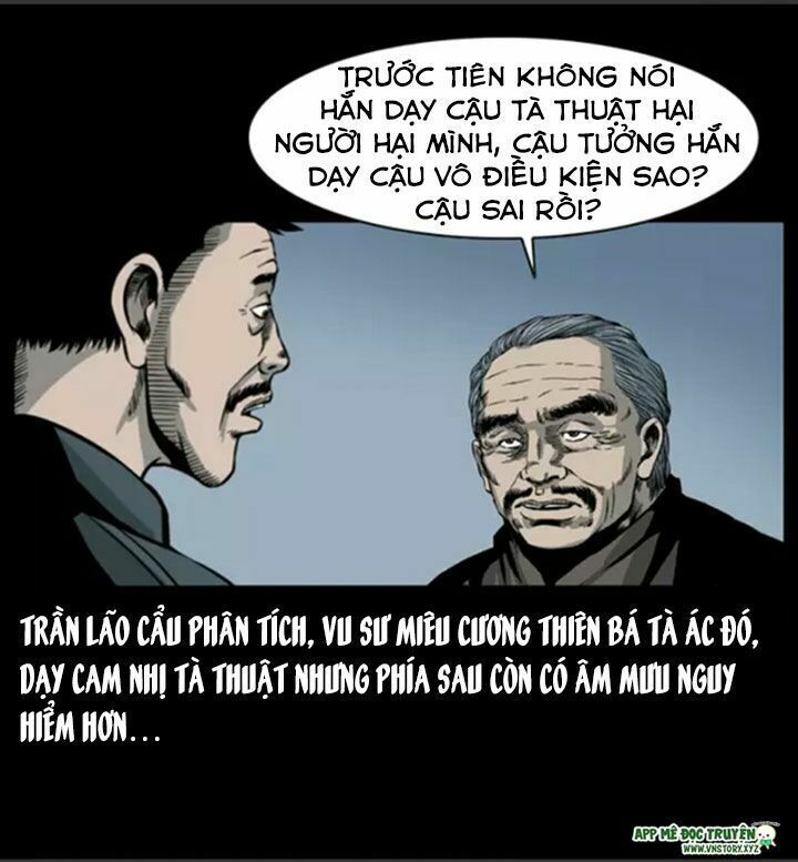 U Minh Ngụy Tượng Chapter 17.1 - 56