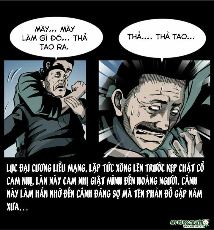 U Minh Ngụy Tượng Chapter 17.1 - 60