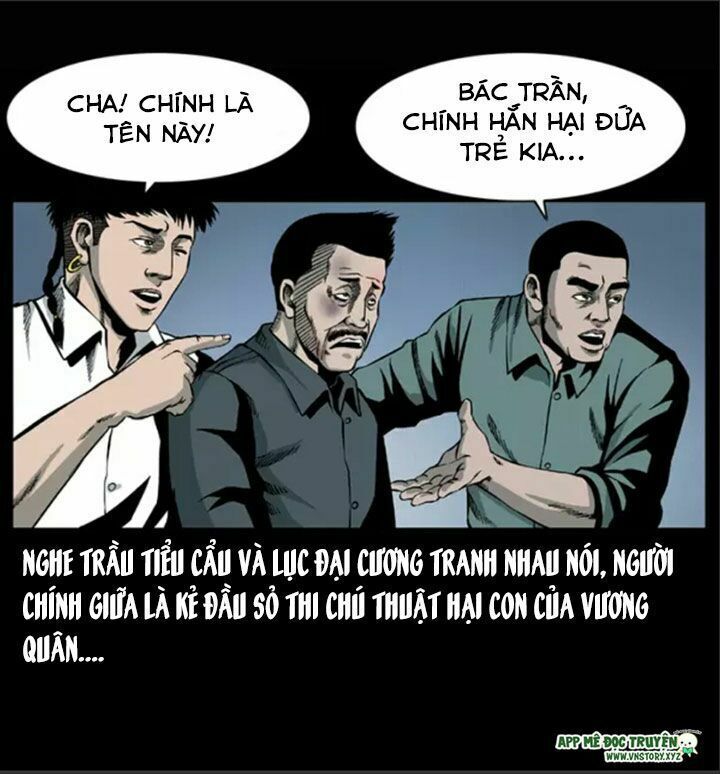 U Minh Ngụy Tượng Chapter 17.1 - 7