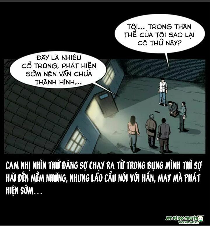 U Minh Ngụy Tượng Chapter 17.1 - 66