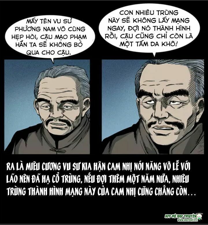 U Minh Ngụy Tượng Chapter 17.1 - 67