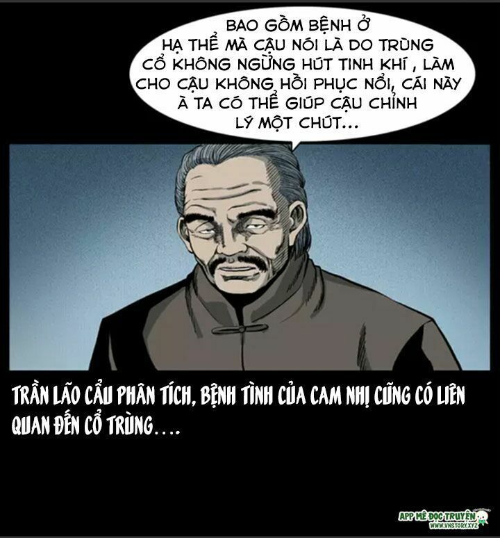 U Minh Ngụy Tượng Chapter 17.1 - 69