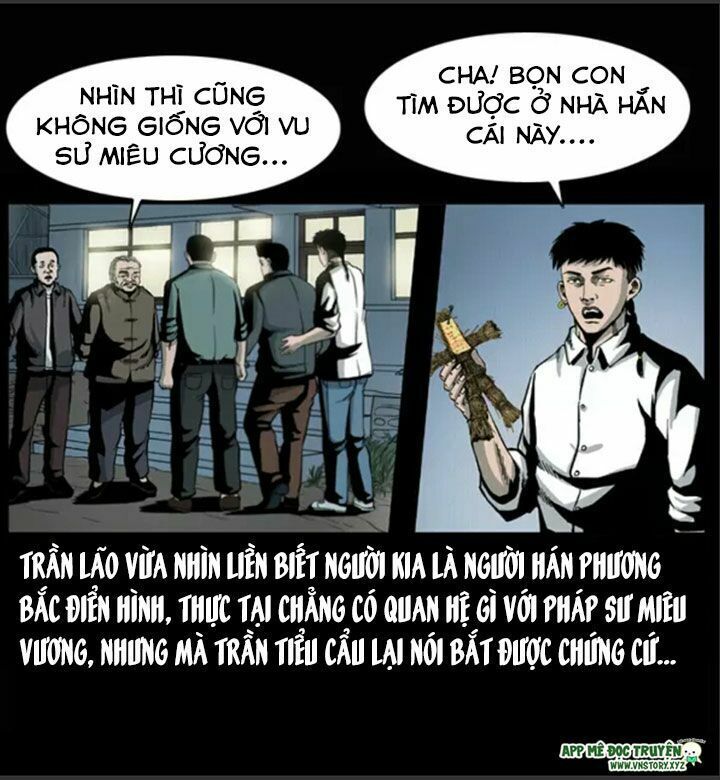 U Minh Ngụy Tượng Chapter 17.1 - 8