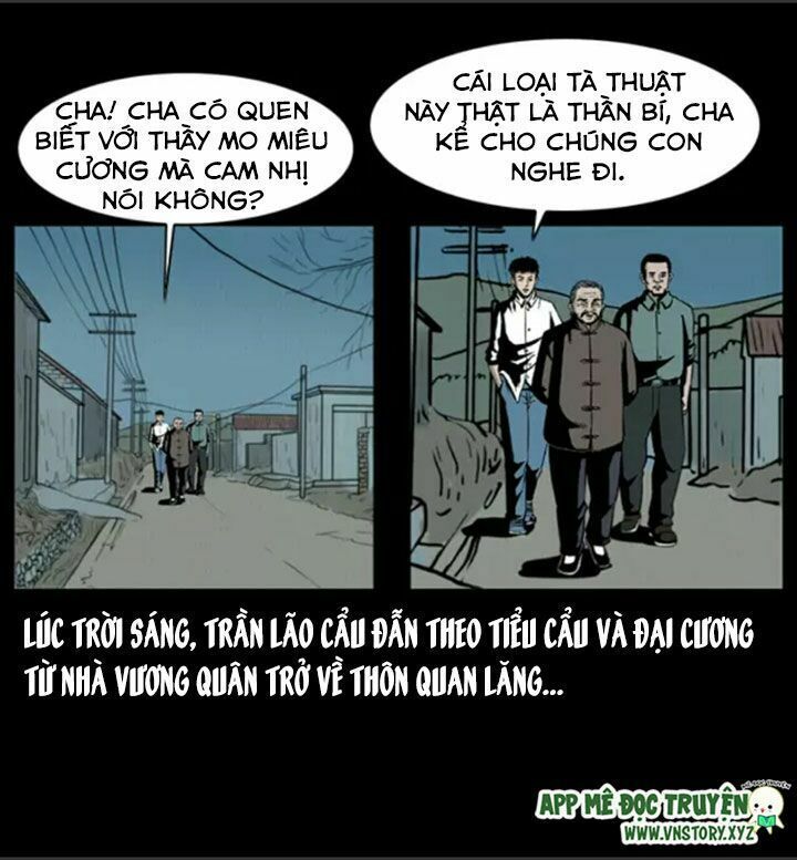 U Minh Ngụy Tượng Chapter 18.1 - 2