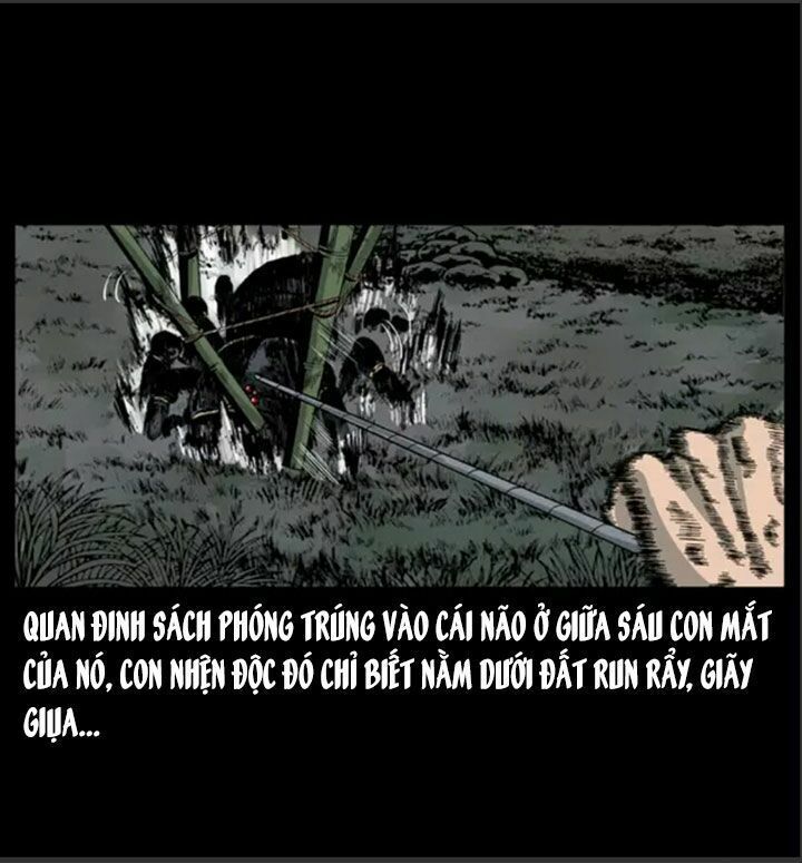 U Minh Ngụy Tượng Chapter 18.1 - 21