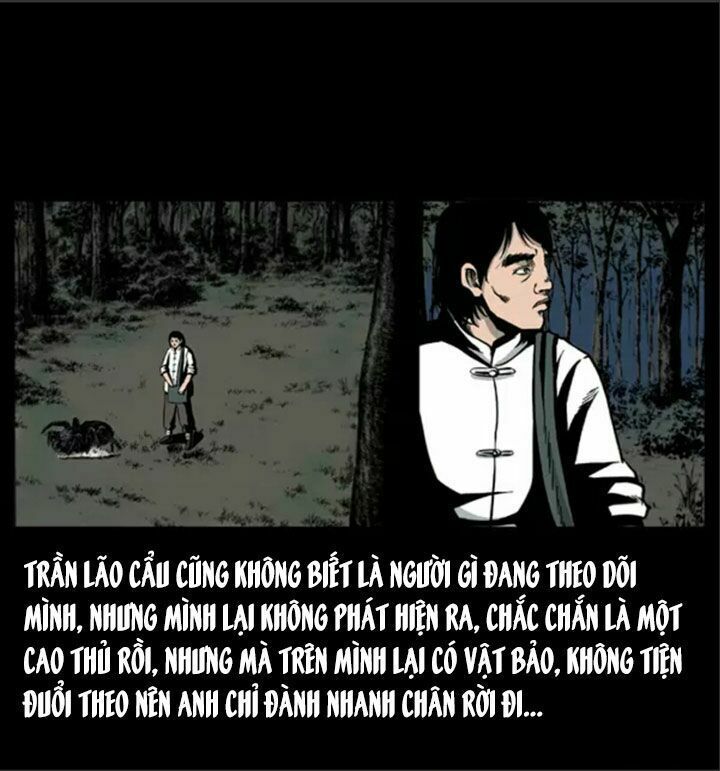 U Minh Ngụy Tượng Chapter 18.1 - 27