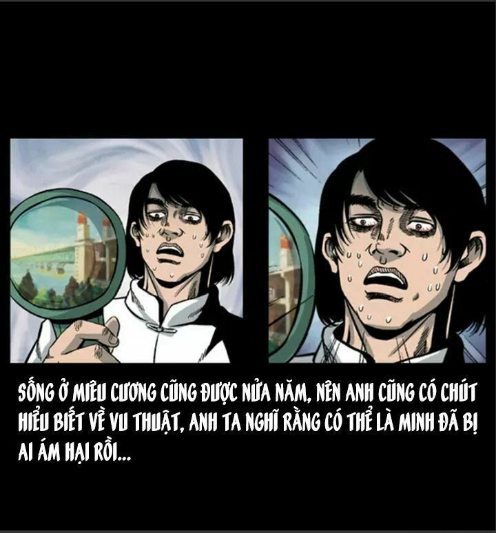 U Minh Ngụy Tượng Chapter 18.1 - 31