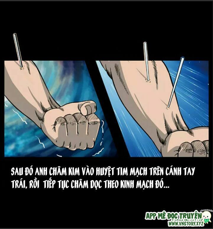 U Minh Ngụy Tượng Chapter 18.1 - 34