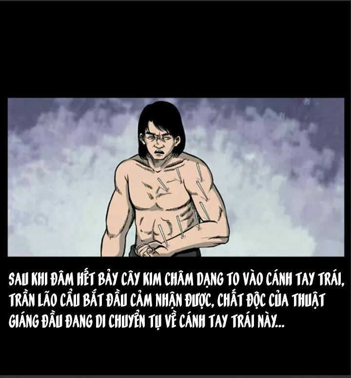 U Minh Ngụy Tượng Chapter 18.1 - 35