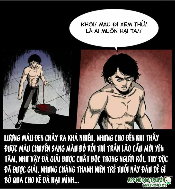 U Minh Ngụy Tượng Chapter 18.1 - 38