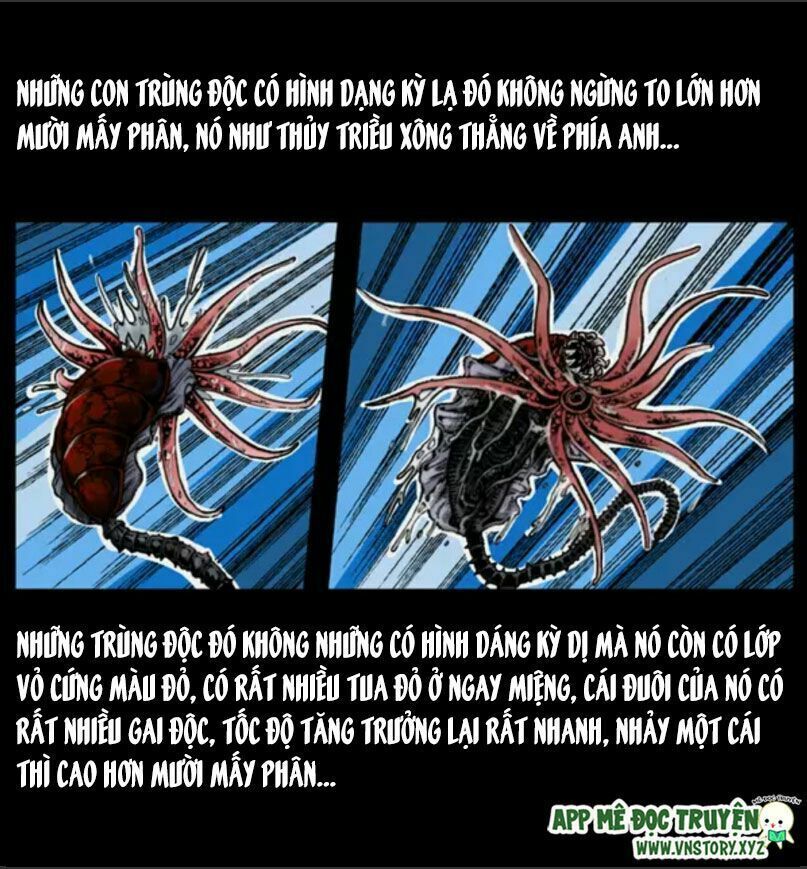 U Minh Ngụy Tượng Chapter 18.1 - 48