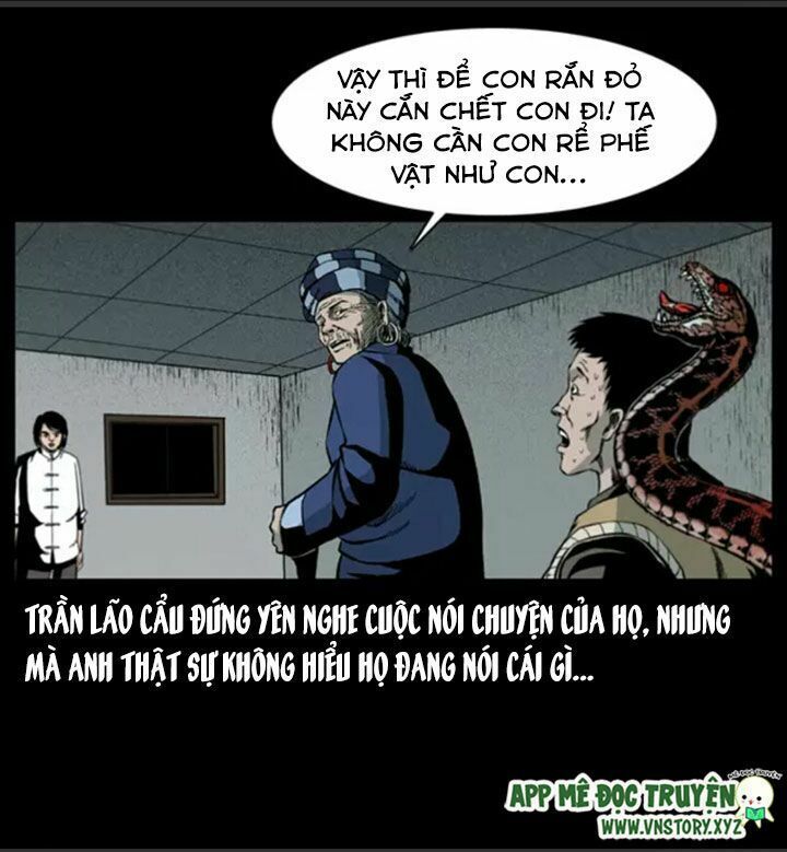 U Minh Ngụy Tượng Chapter 18.1 - 62