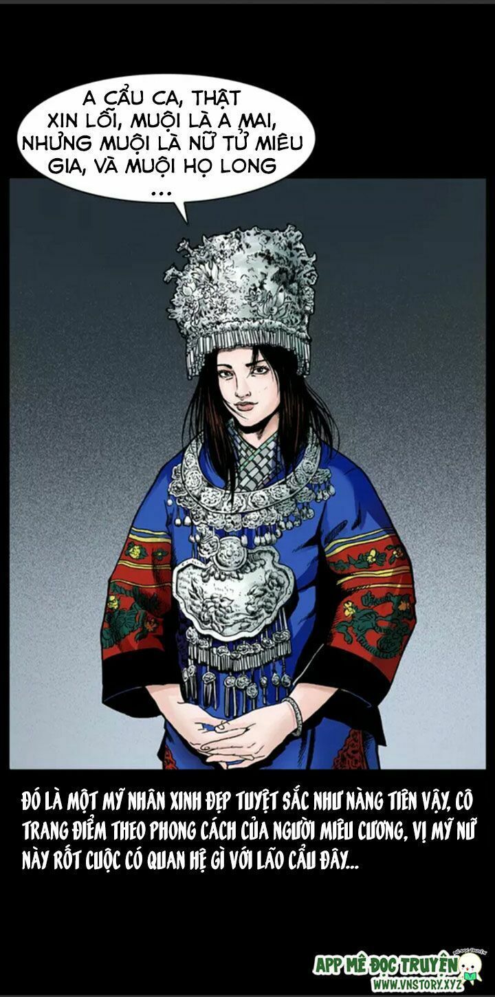 U Minh Ngụy Tượng Chapter 18.1 - 68