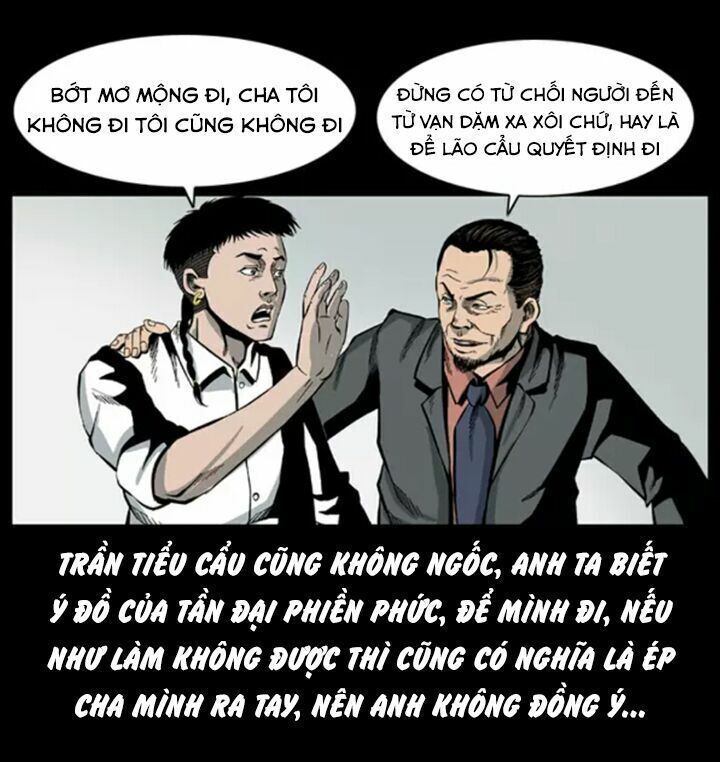 U Minh Ngụy Tượng Chapter 19.1 - 12