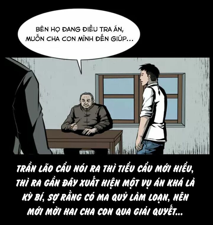 U Minh Ngụy Tượng Chapter 19.1 - 9