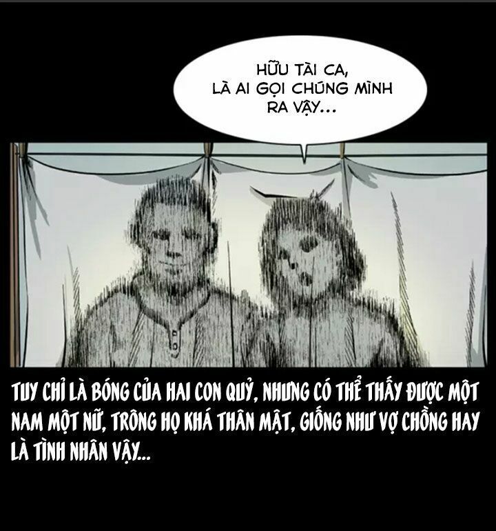 U Minh Ngụy Tượng Chapter 20.1 - 19