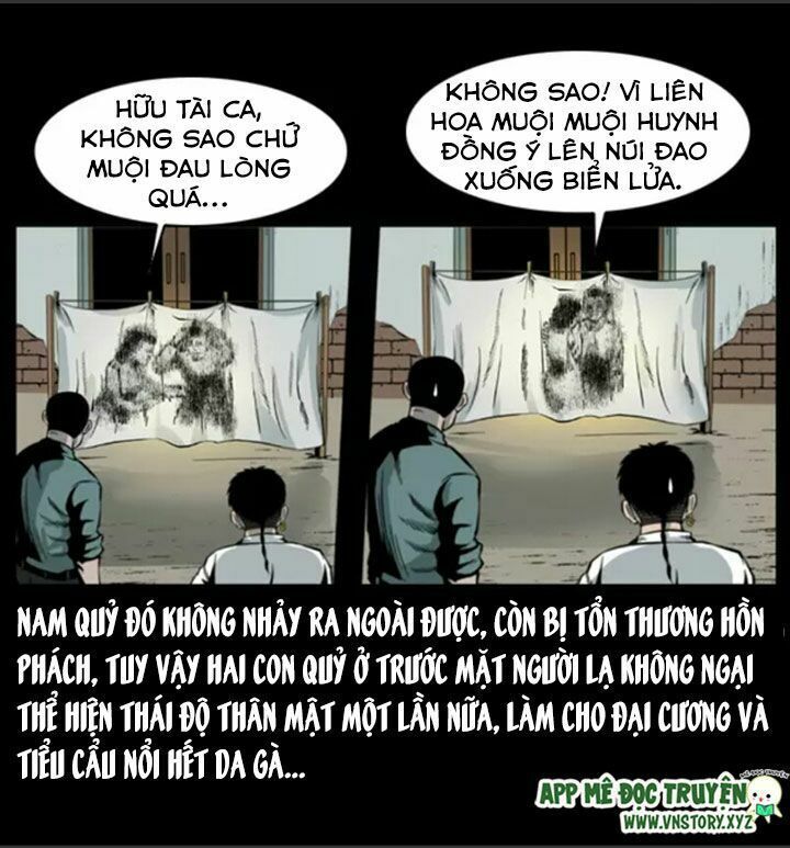 U Minh Ngụy Tượng Chapter 20.1 - 26