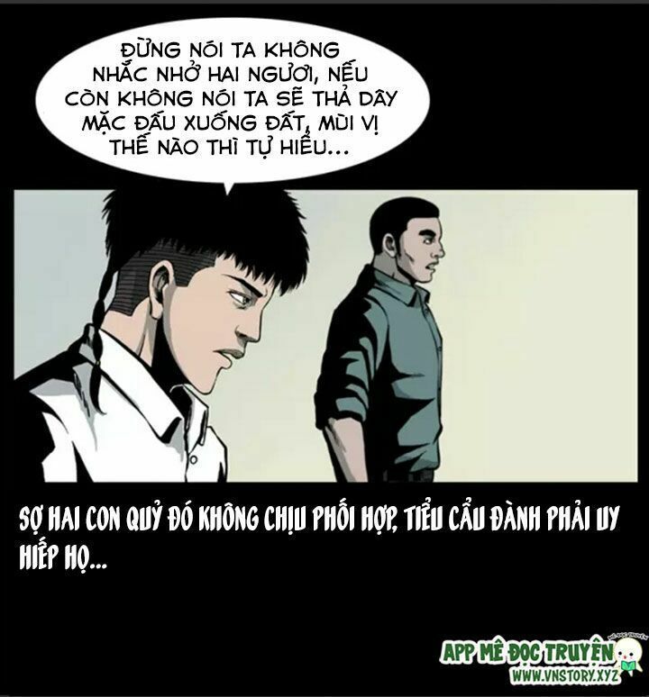 U Minh Ngụy Tượng Chapter 20.1 - 28