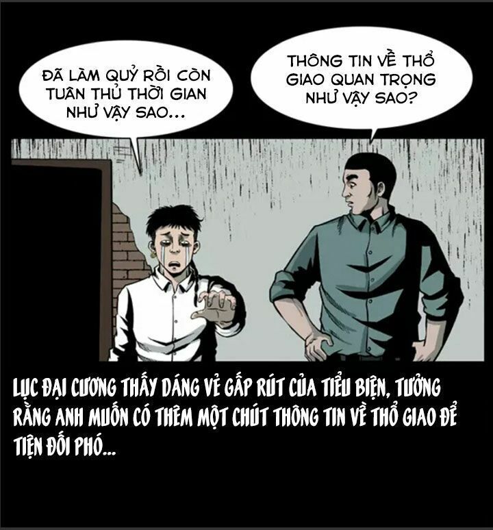 U Minh Ngụy Tượng Chapter 20.1 - 47