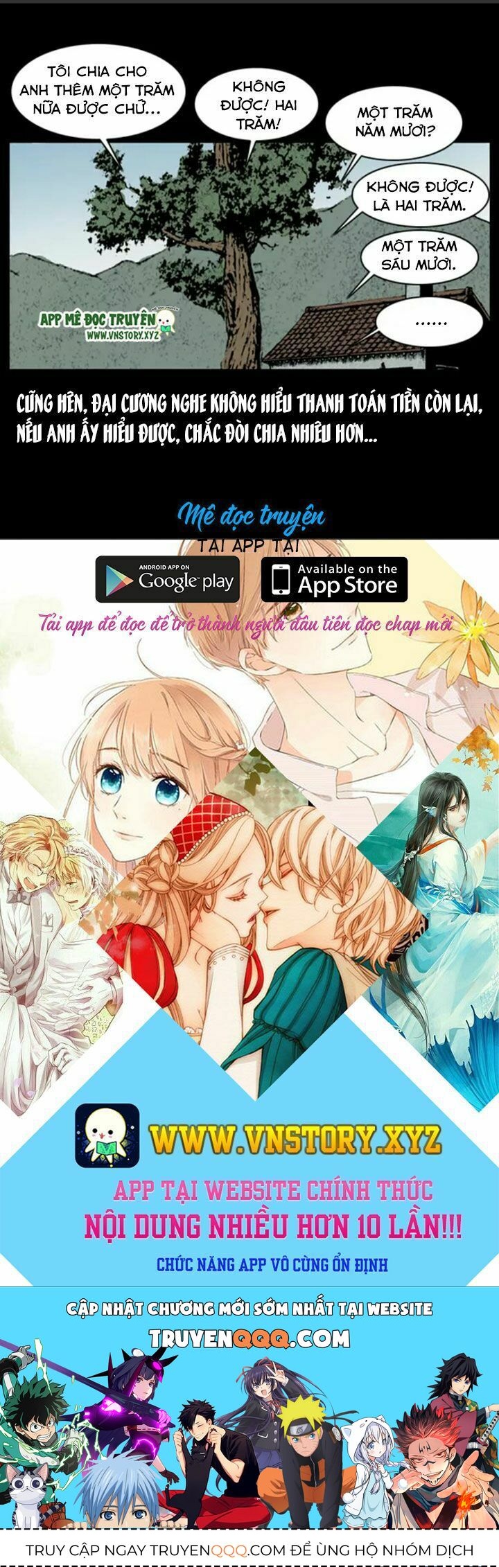 U Minh Ngụy Tượng Chapter 20.1 - 72