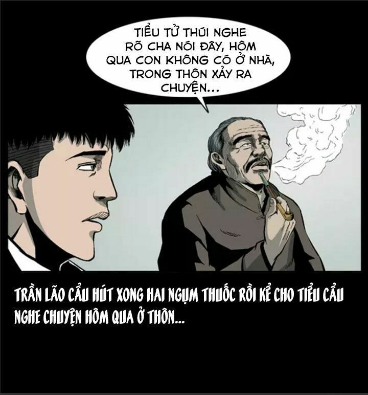 U Minh Ngụy Tượng Chapter 21.1 - 15