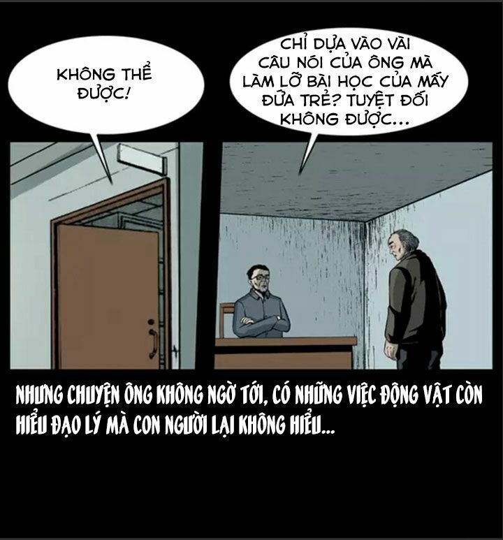 U Minh Ngụy Tượng Chapter 21.1 - 33
