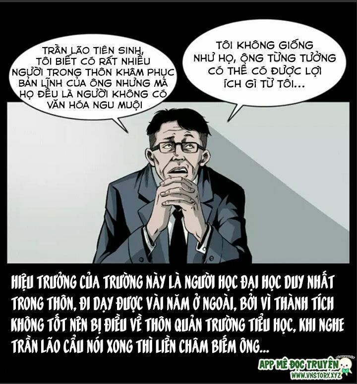 U Minh Ngụy Tượng Chapter 21.1 - 34