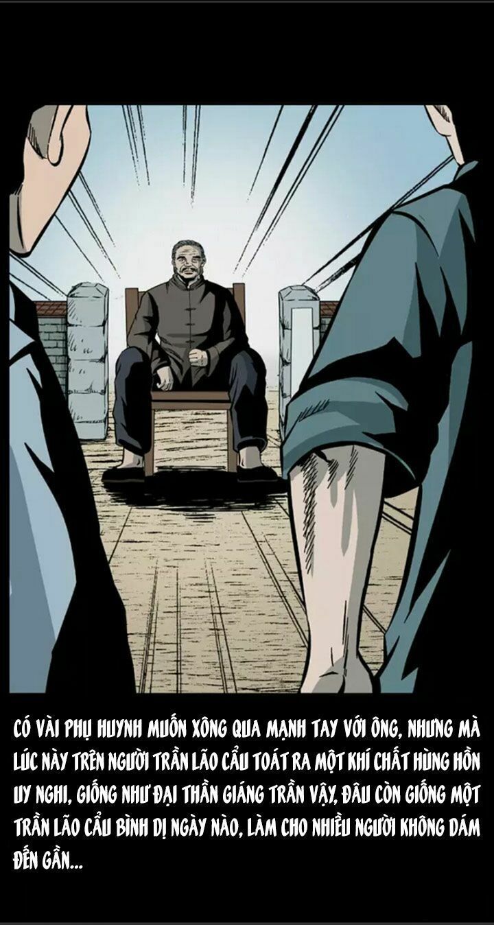 U Minh Ngụy Tượng Chapter 21.1 - 39