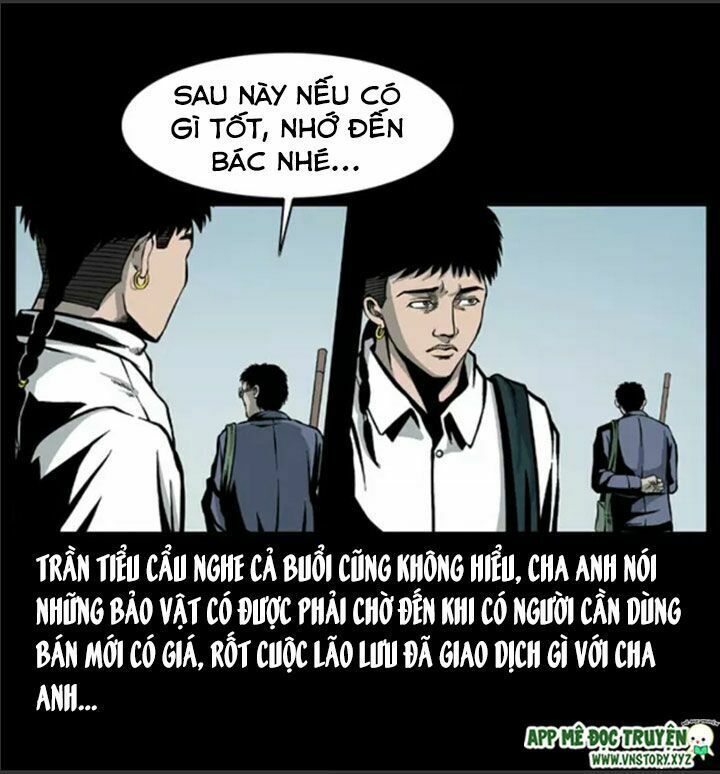 U Minh Ngụy Tượng Chapter 21.1 - 8